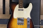 Fender 2016 Namm Limited Edition Custom Shop 50s Telecaster Rosewood Neck Faded Wide 2 Tone Sunburst-15.jpg
